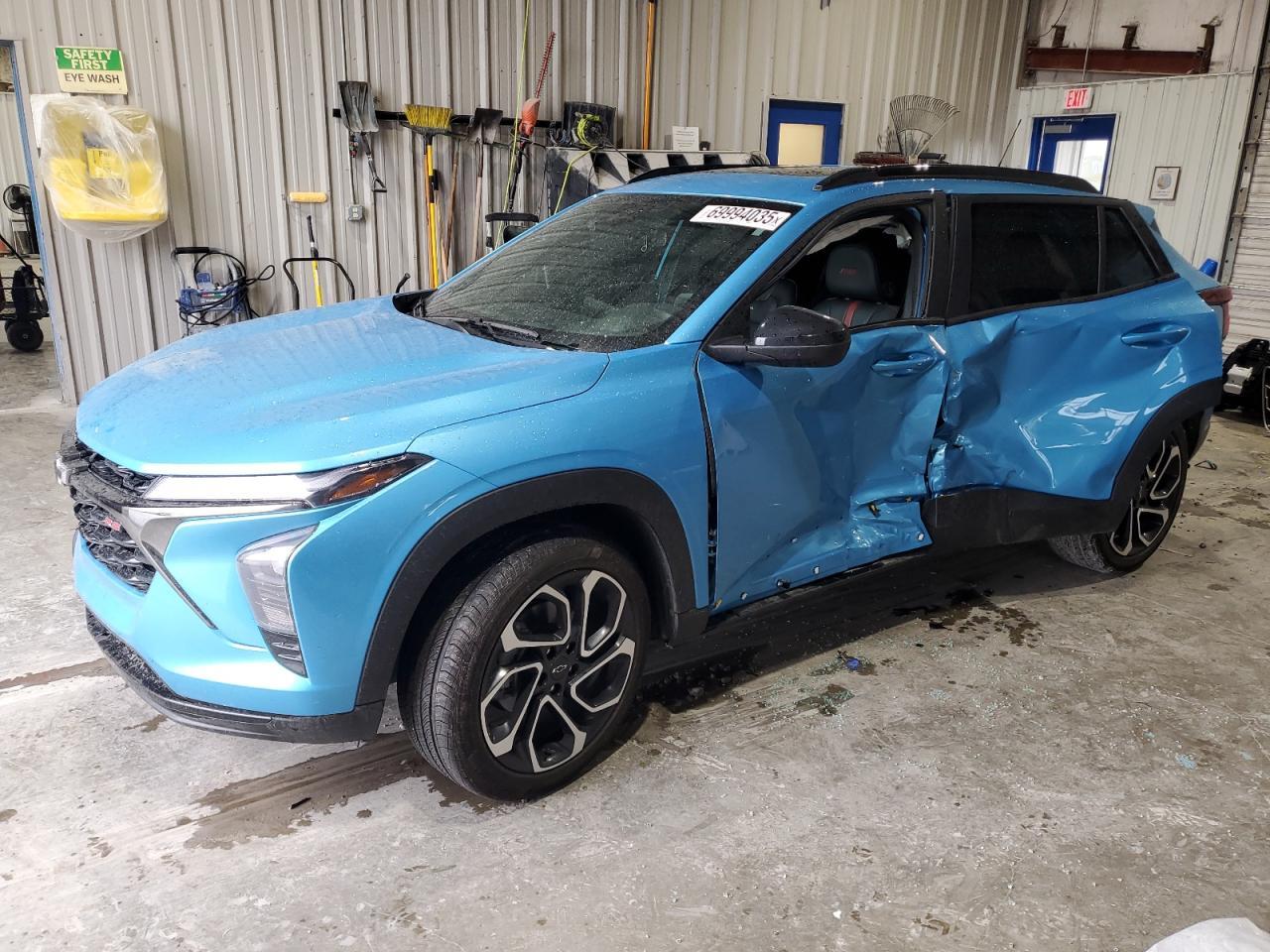 2025 Chevrolet Trax