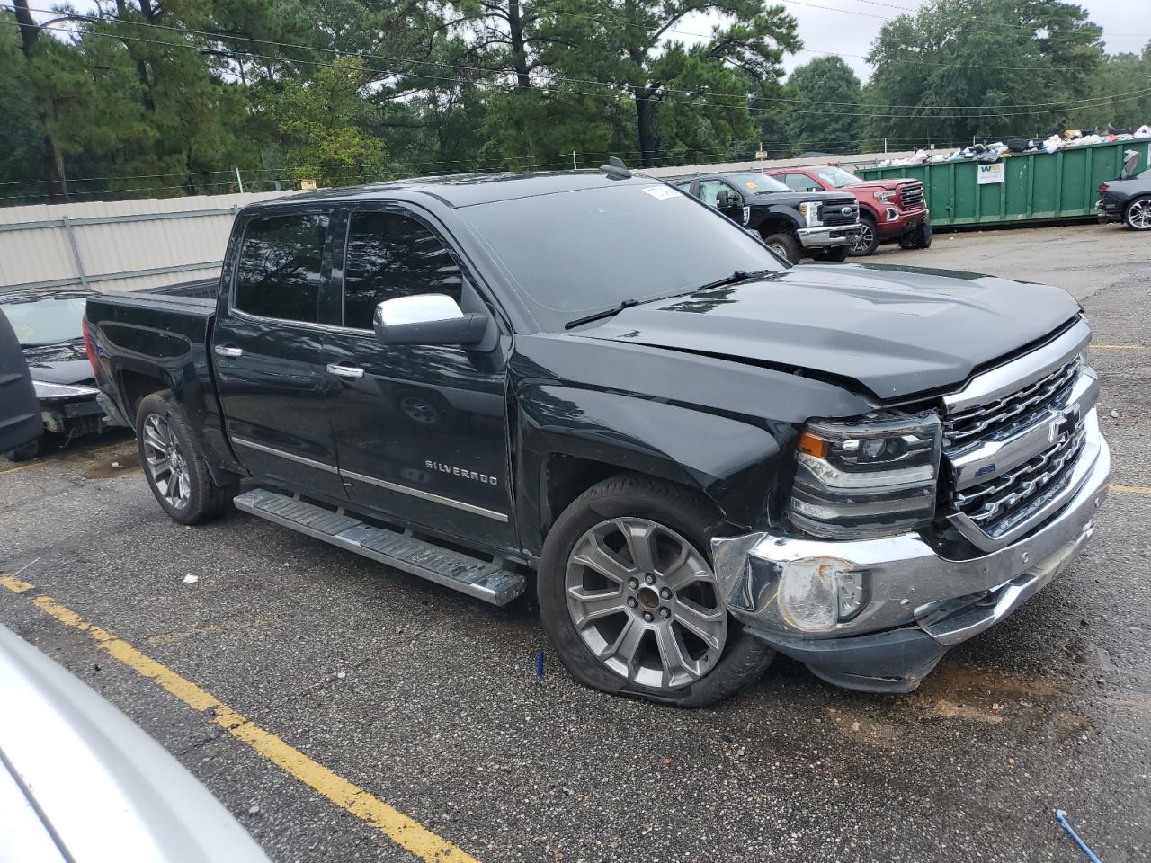 2017 Chevrolet 1500 - zdjęcie 4