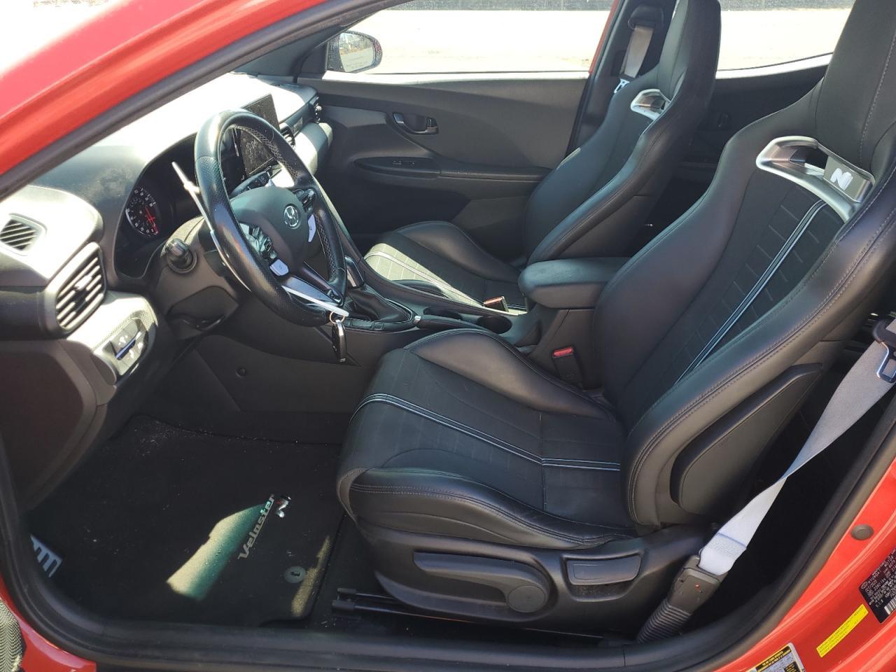 2021 Hyundai Veloster N - zdjęcie 7