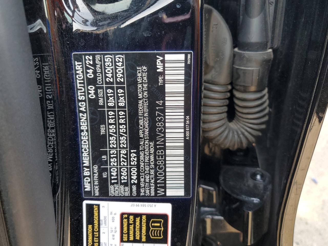 2022 Mercedes-Benz Glc 300 4Matic - zdjęcie 13