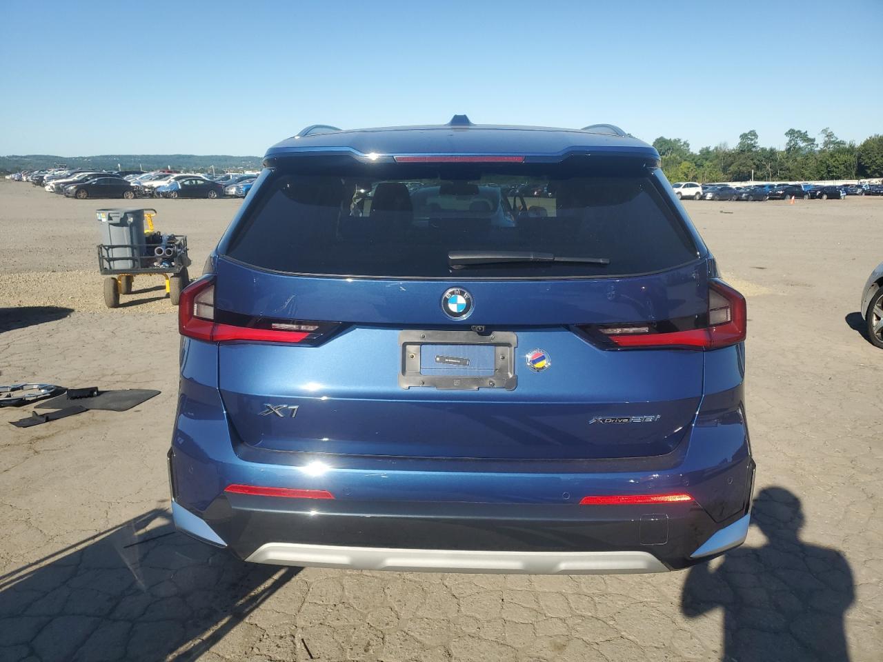 2023 BMW X1 xDrive28I - zdjęcie 6