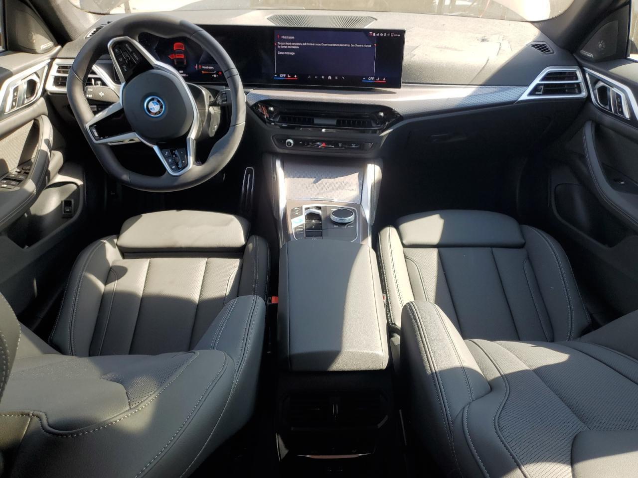 2025 BMW I4 Edrive 40 - zdjęcie 8
