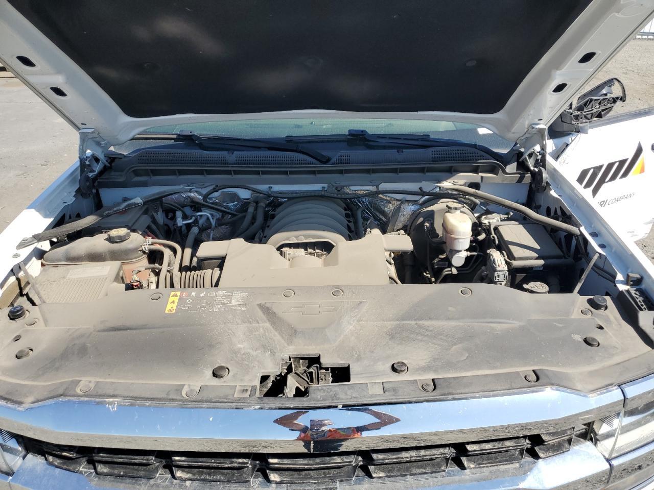 2018 Chevrolet Silverado K1500 - zdjęcie 11