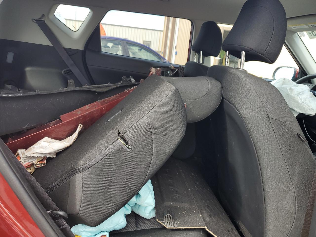 2022 Kia Soul - zdjęcie 11