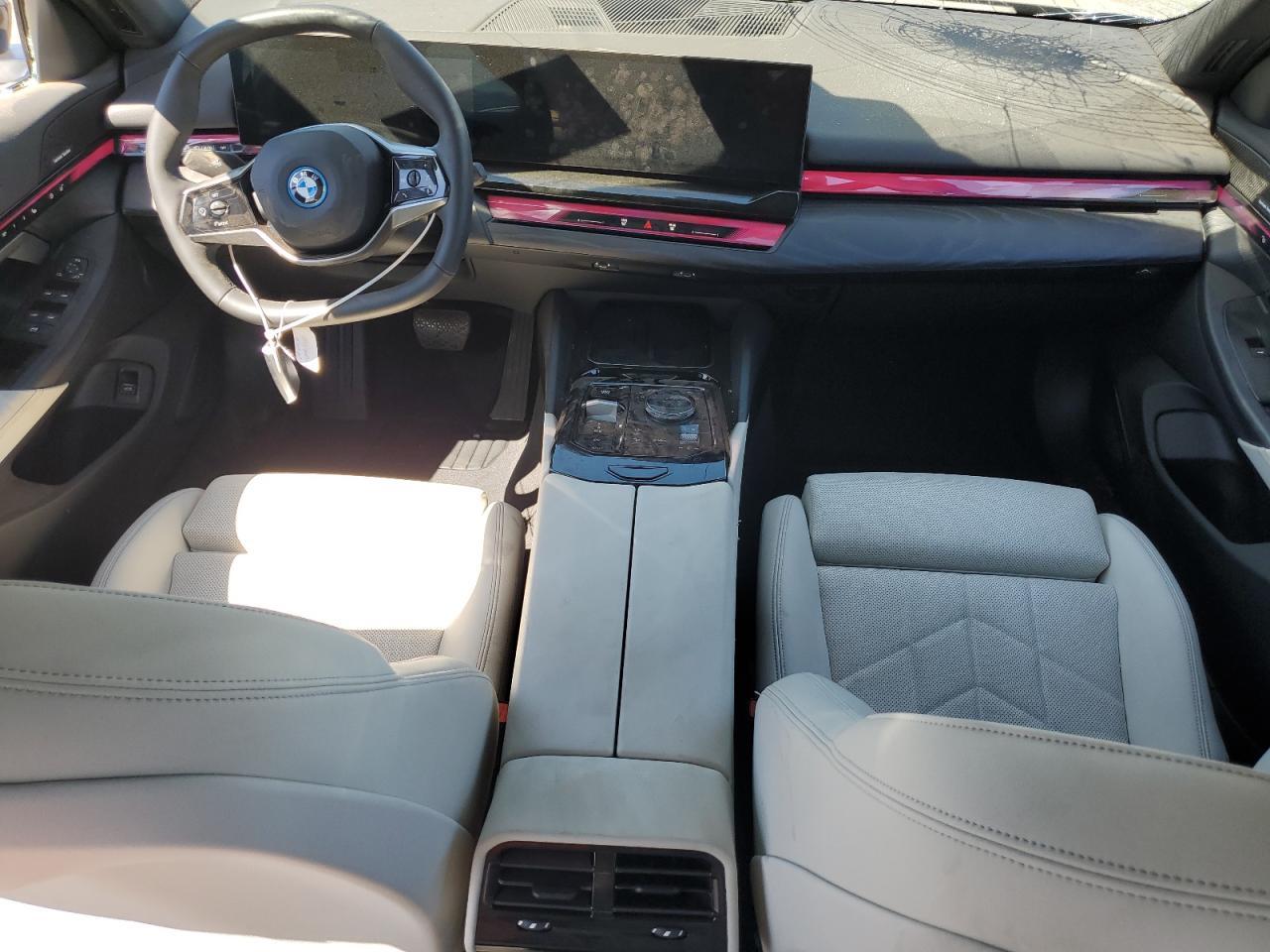 2024 BMW I5 Edrive 40 - zdjęcie 8