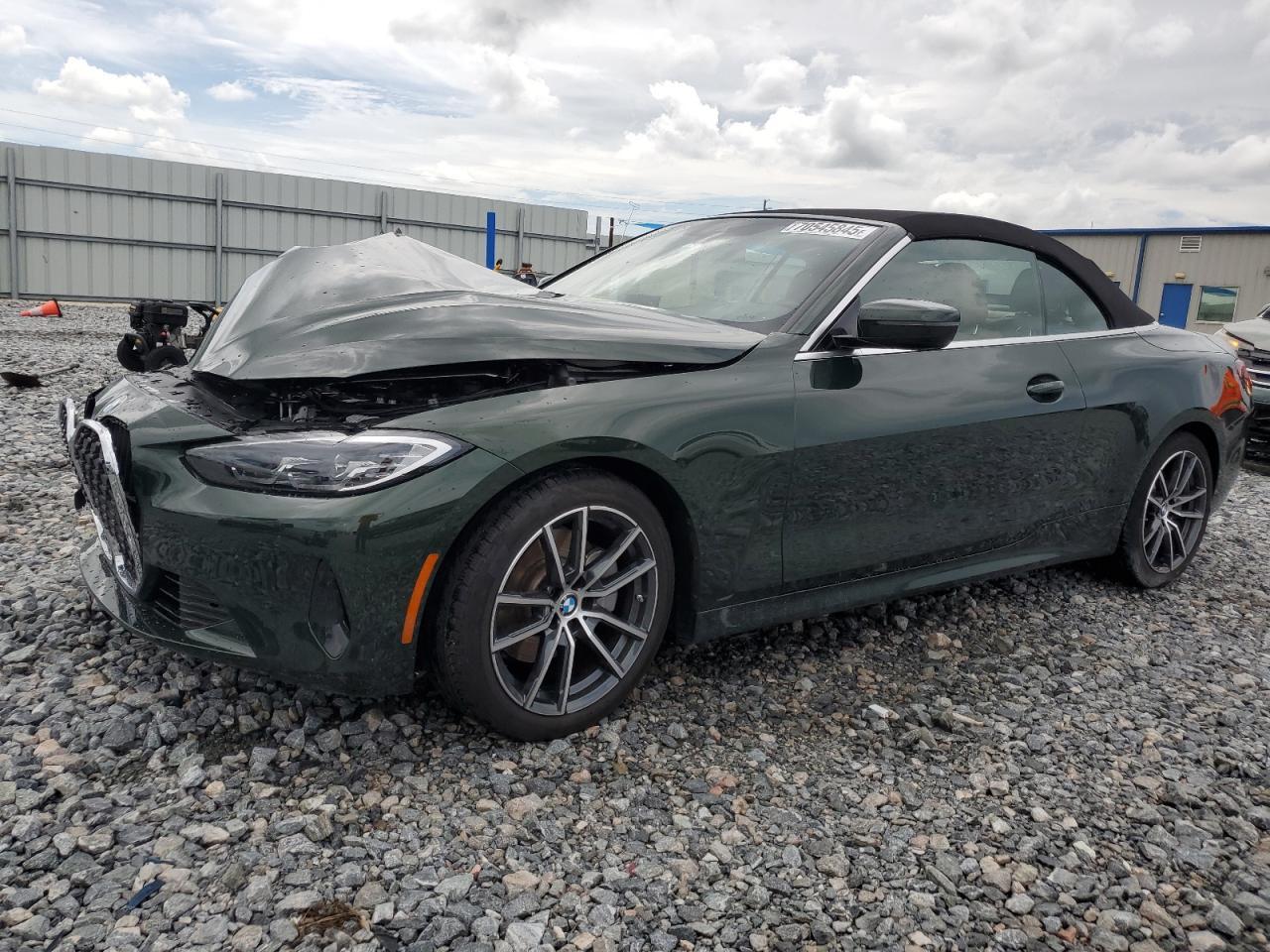2023 BMW 430I - zdjęcie główne