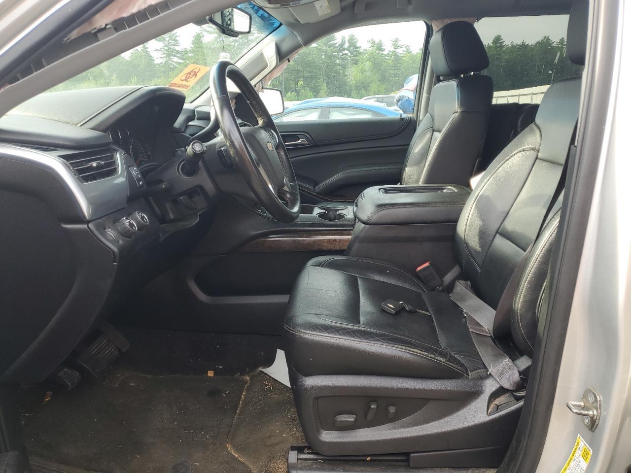 2015 Chevrolet Tahoe - zdjęcie 7