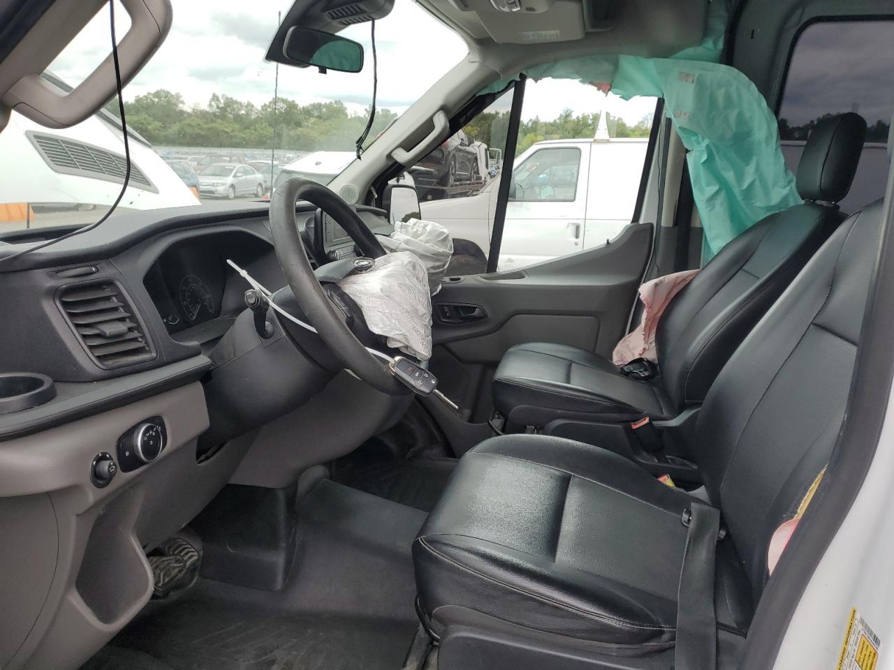 2020 Ford Transit T-250 - zdjęcie 7