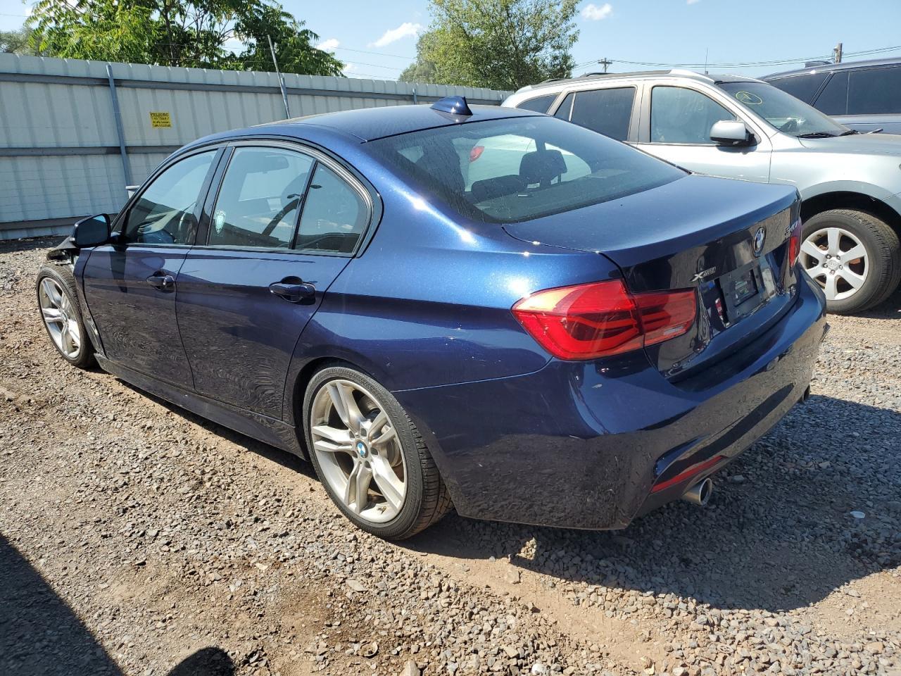 2018 BMW 340 Xi - zdjęcie 2