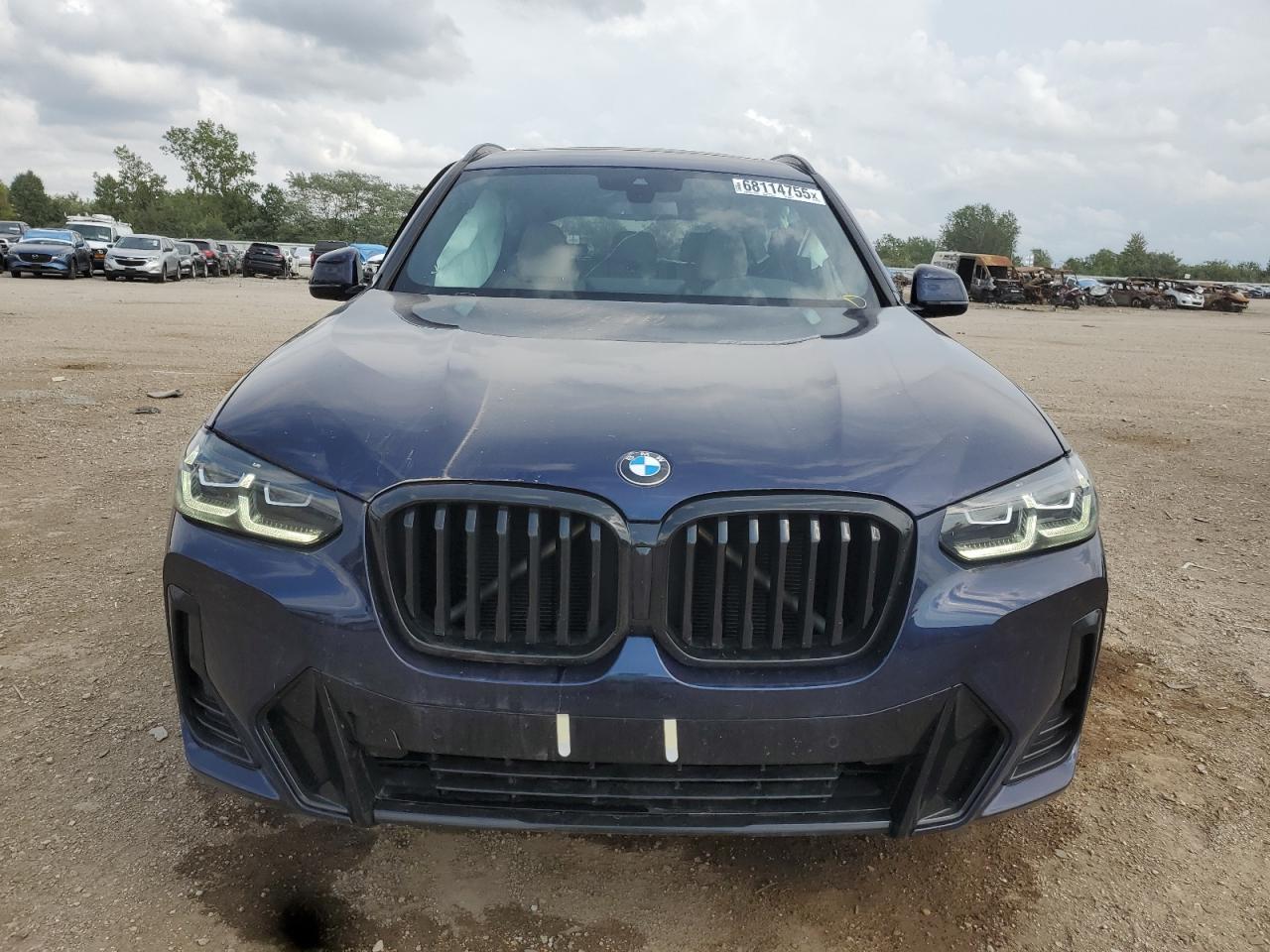 2022 BMW X3 xDrive30I - zdjęcie 5