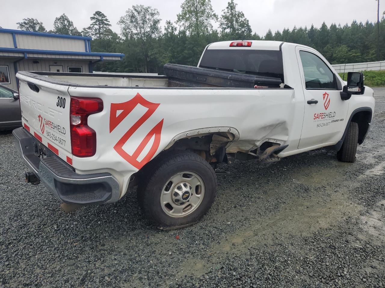 2023 Chevrolet Silverado C2500 Heavy Duty - zdjęcie 3