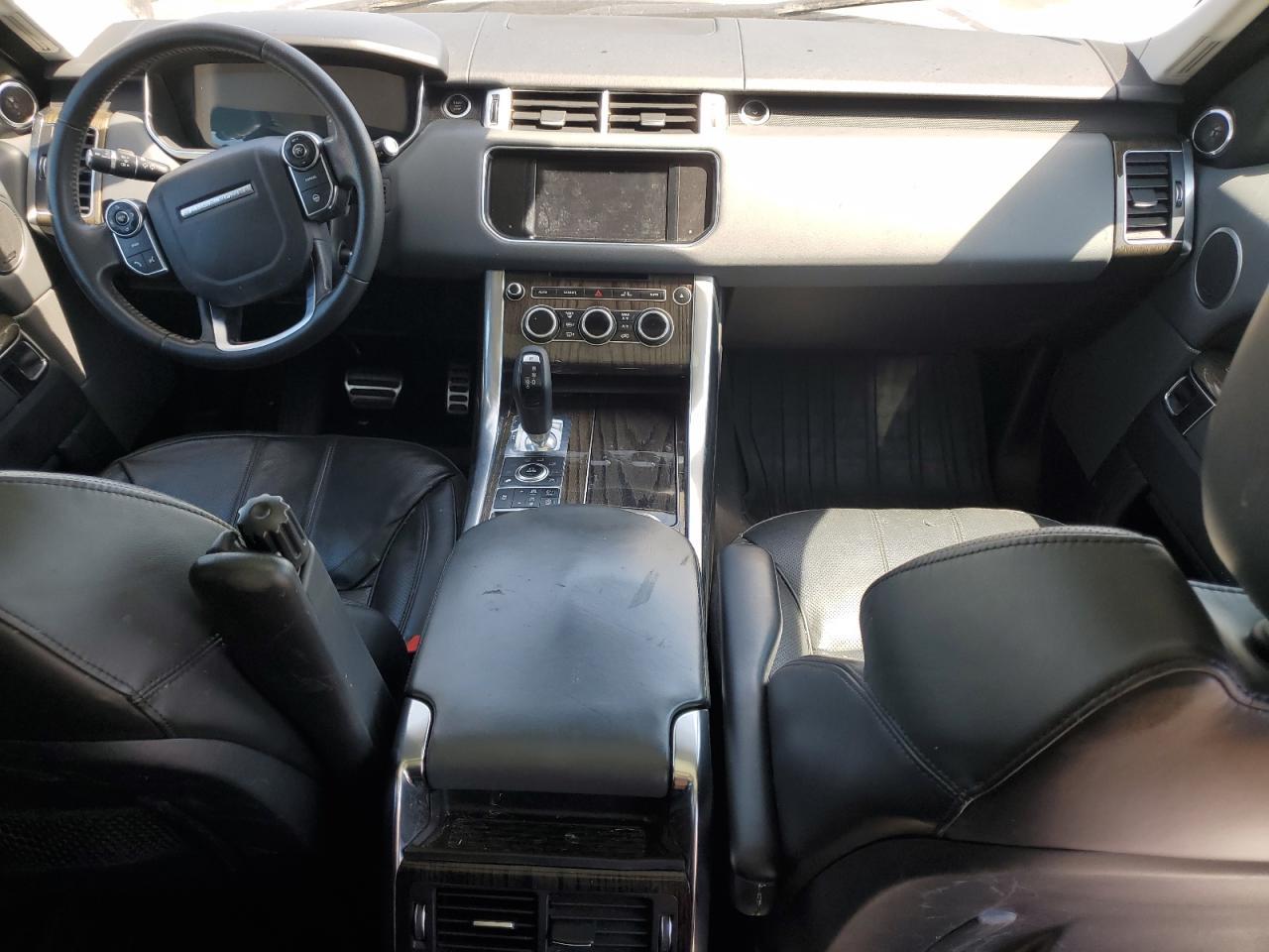 2015 Land Rover Range Rover Sport Sc - zdjęcie 8