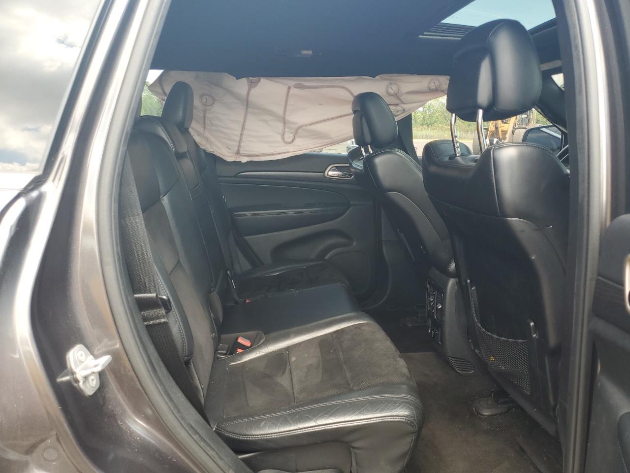 2015 Jeep Grand Cherokee Laredo - zdjęcie 11