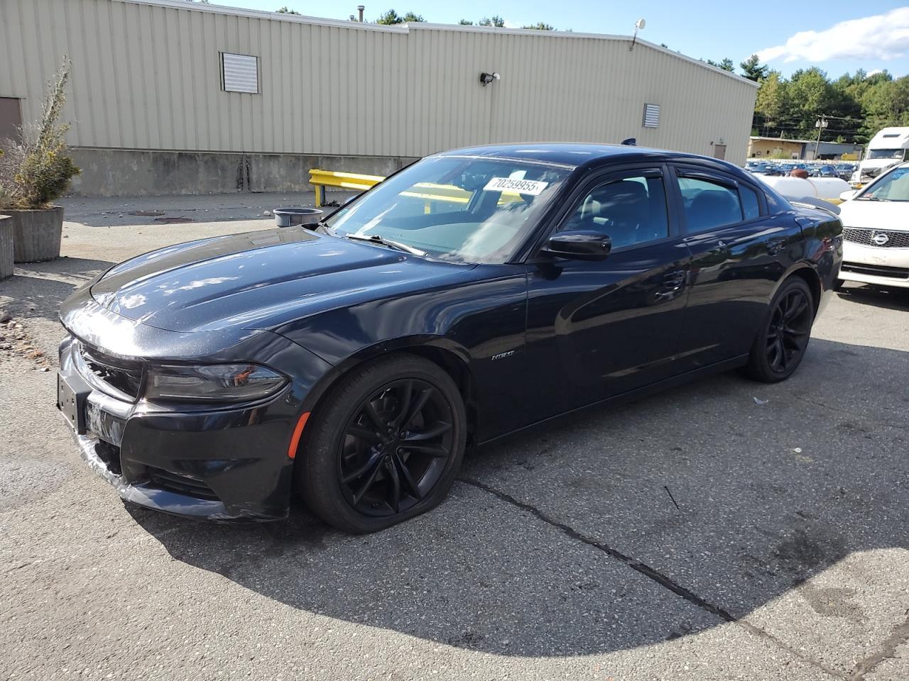 2016 Dodge Charger - zdjęcie główne
