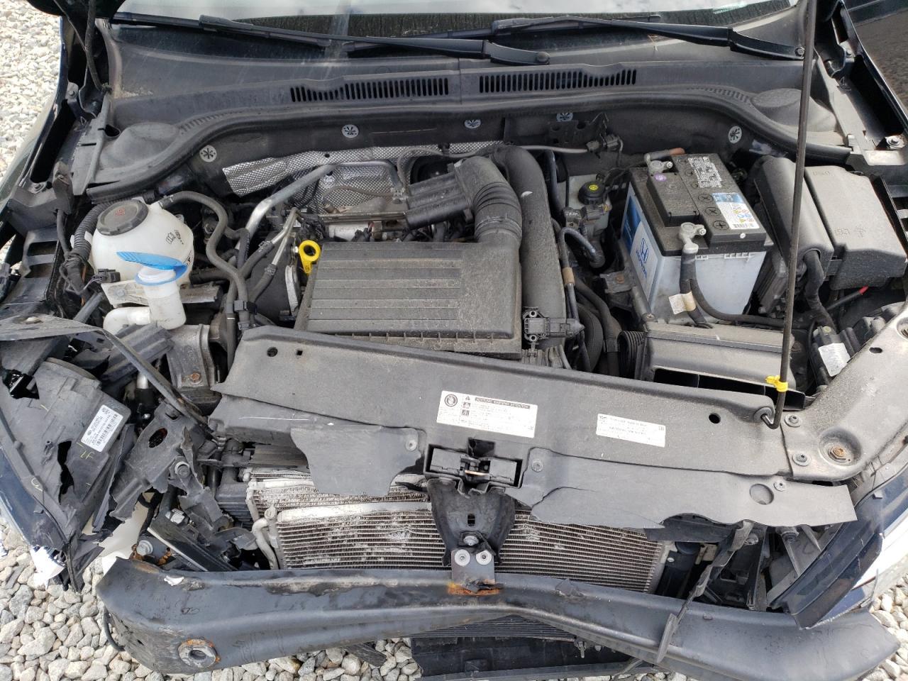 2018 Volkswagen Jetta Se - zdjęcie 11