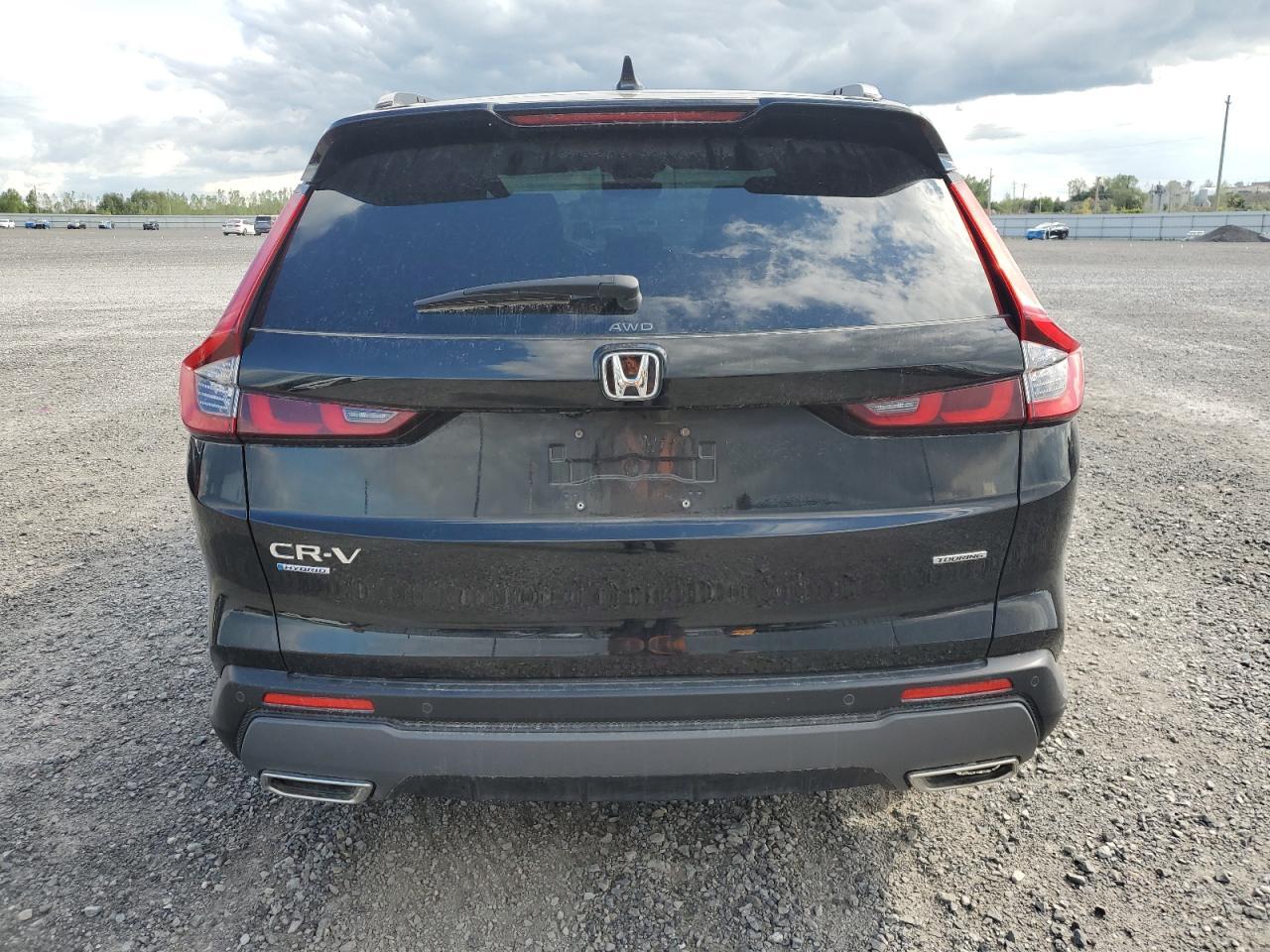 2025 Honda Cr-V Sport Touring - zdjęcie 6