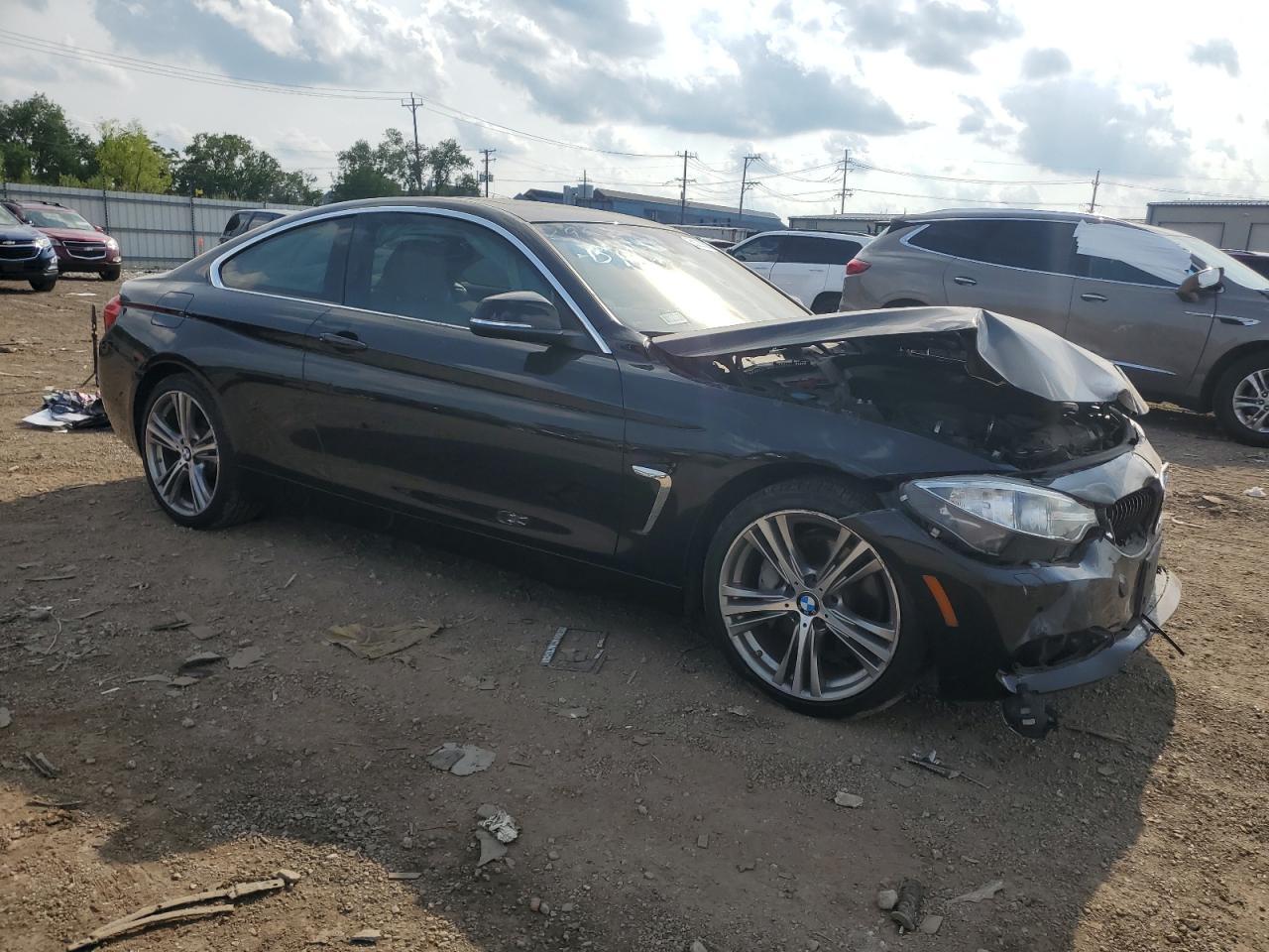 2017 BMW 440Xi - zdjęcie 4