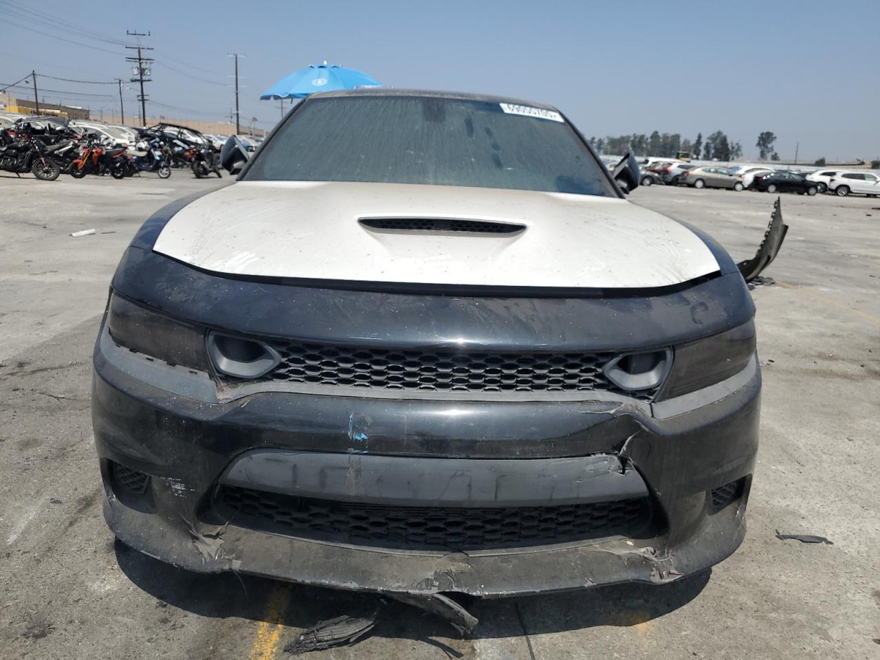 2018 Dodge Charger Srt Hellcat - zdjęcie 5
