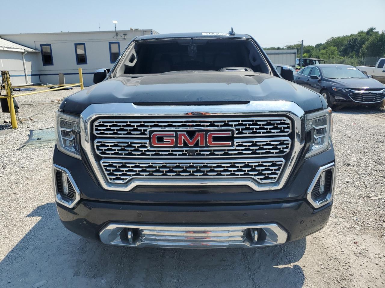 2020 GMC Sierra K1500 Denali - zdjęcie 5