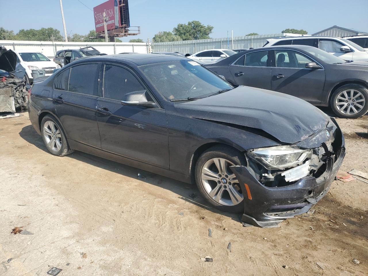 2016 BMW 328 Xi Sulev - zdjęcie 4