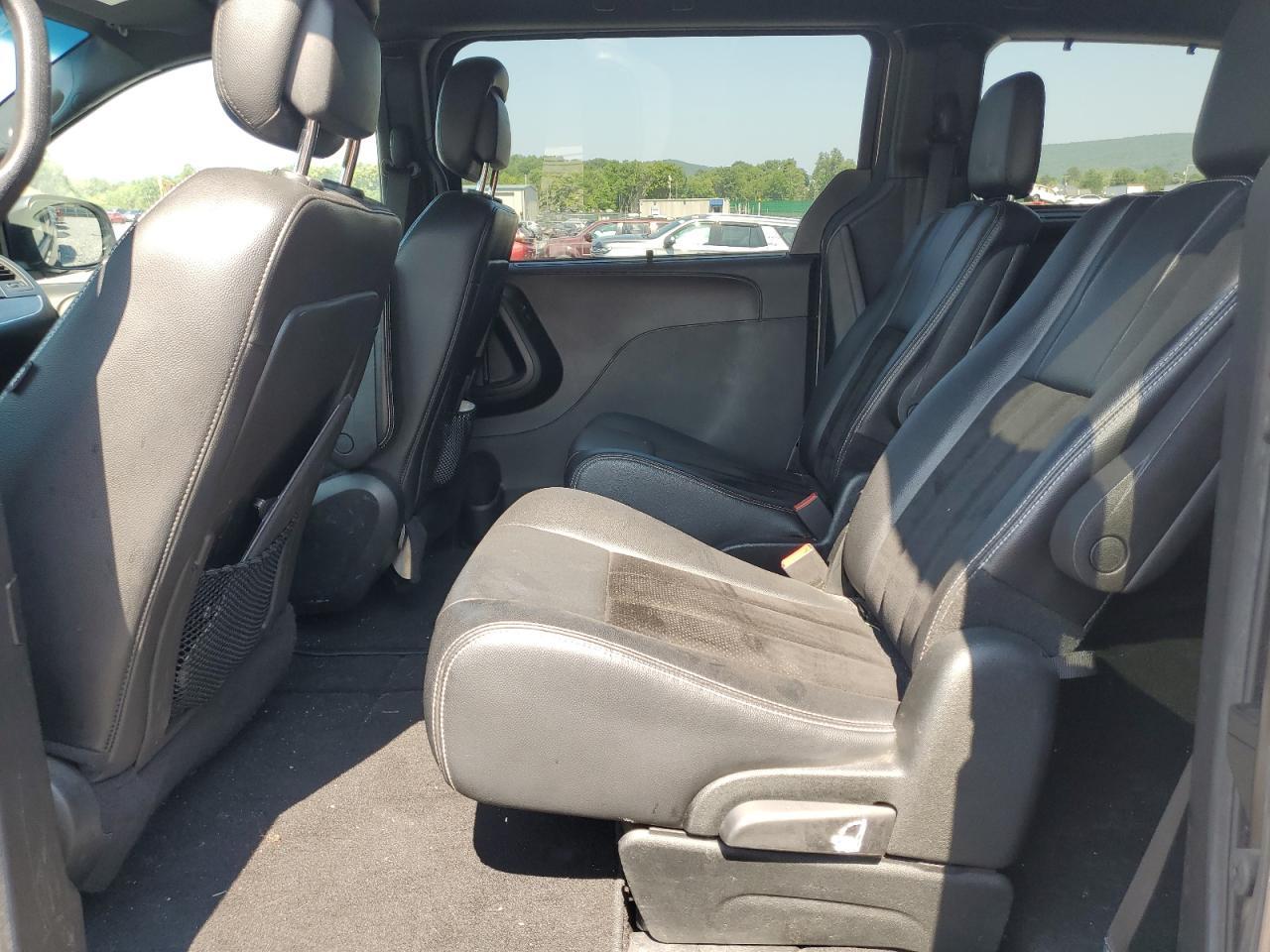 2017 Dodge Grand Caravan Sxt - zdjęcie 11