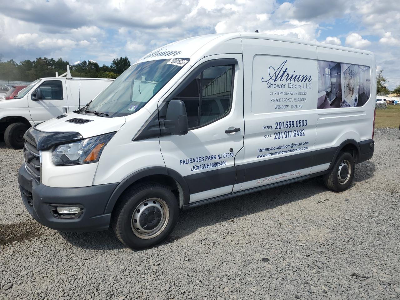 2020 Ford Transit T-250 - zdjęcie główne