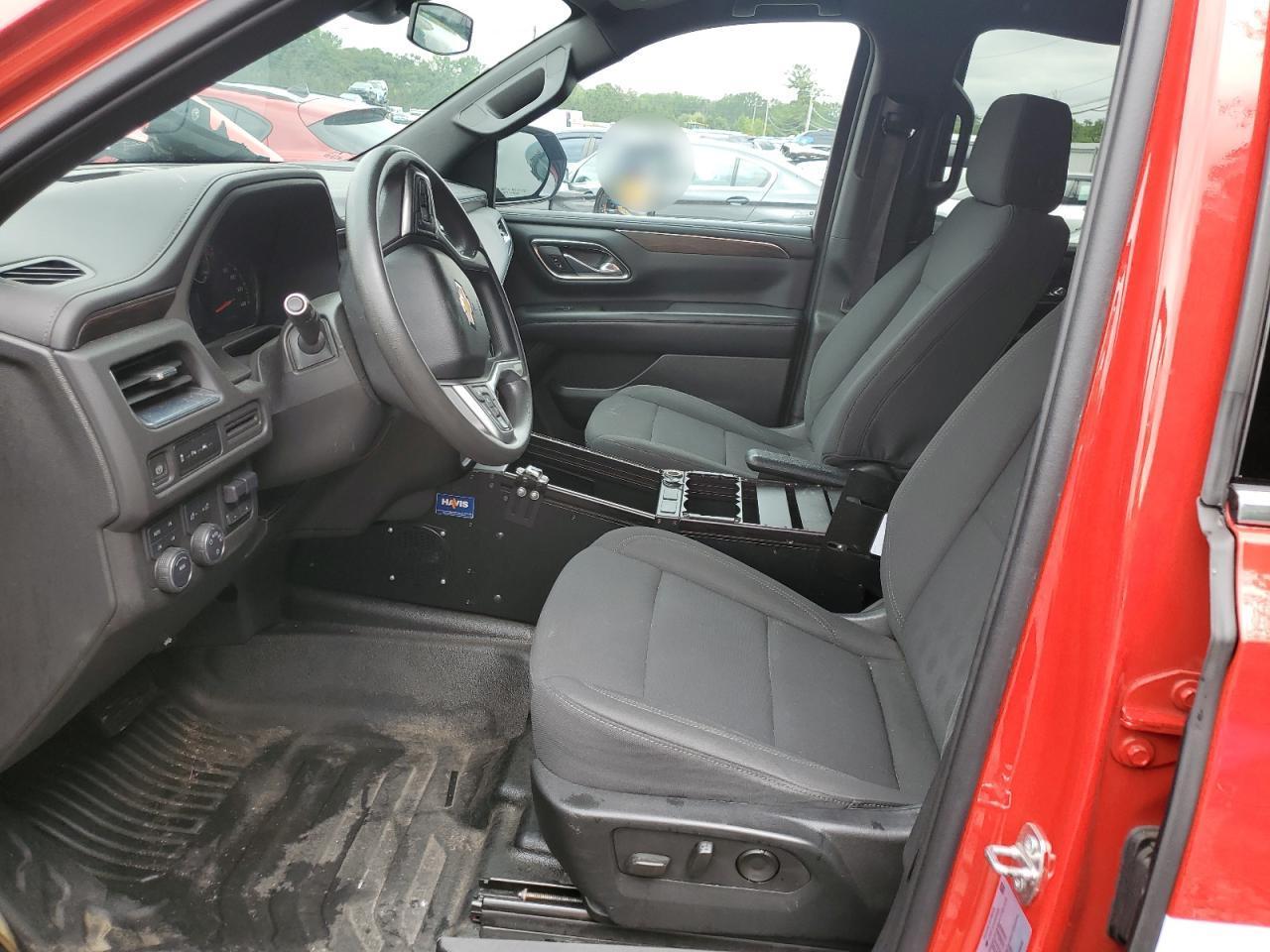 2023 Chevrolet Tahoe K1500 - zdjęcie 7