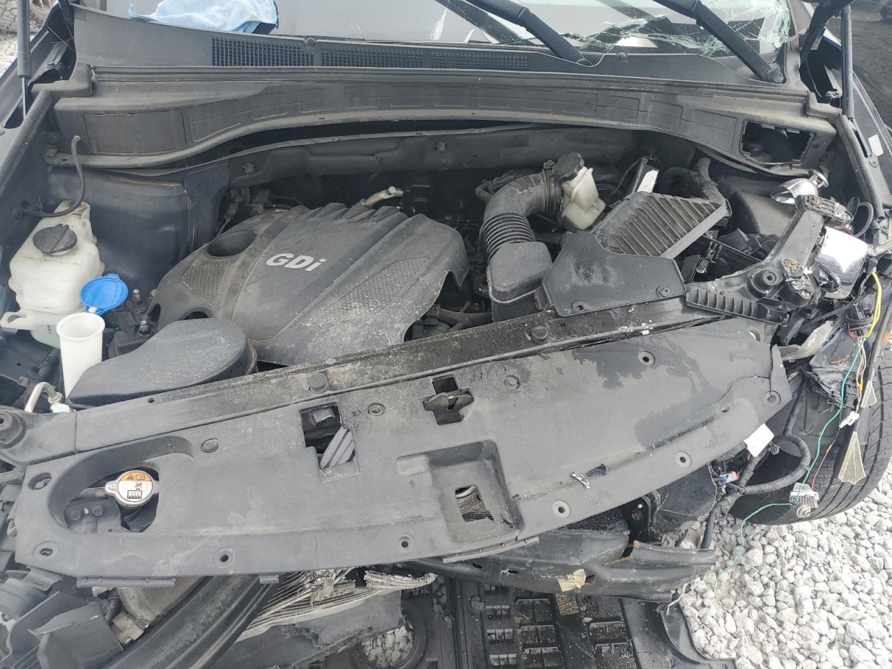 2016 Hyundai Santa Fe Sport - zdjęcie 12