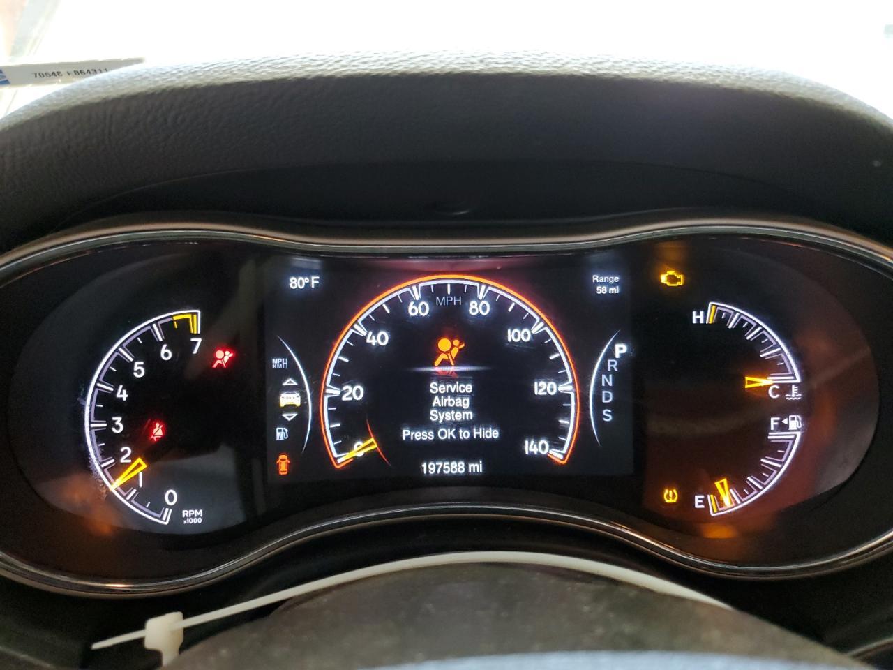 2015 Jeep Grand Cherokee Laredo - zdjęcie 9