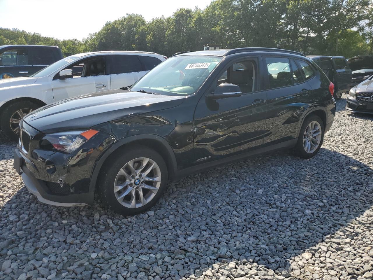 2015 BMW X1 xDrive28I - zdjęcie główne
