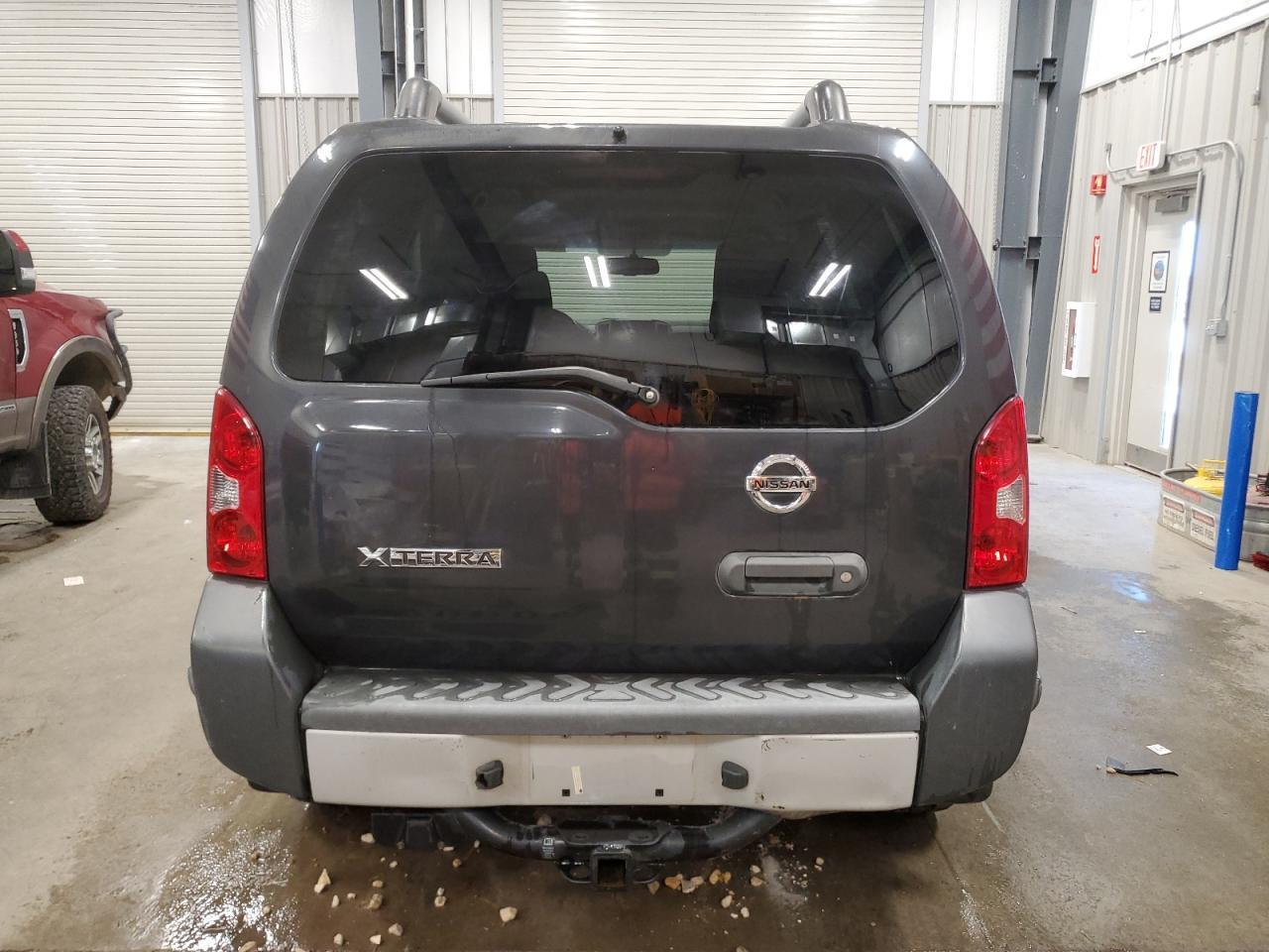 2014 Nissan Xterra S - zdjęcie 6