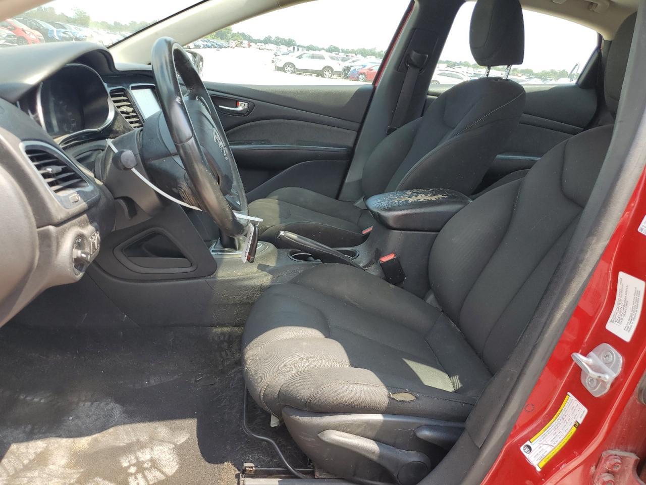 2013 Dodge Dart Sxt - zdjęcie 7