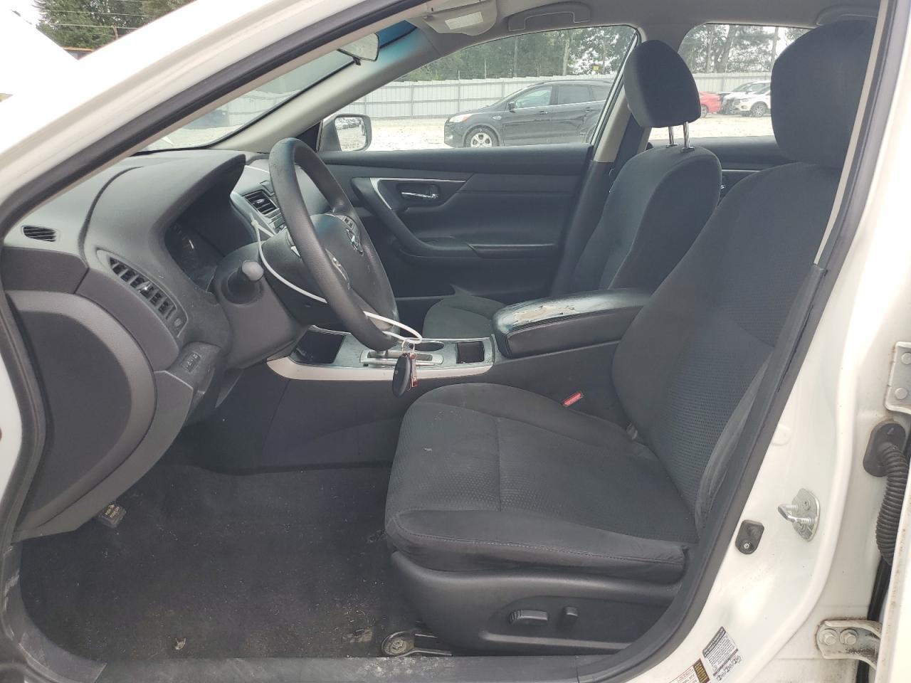 2015 Niss Altima - zdjęcie 7