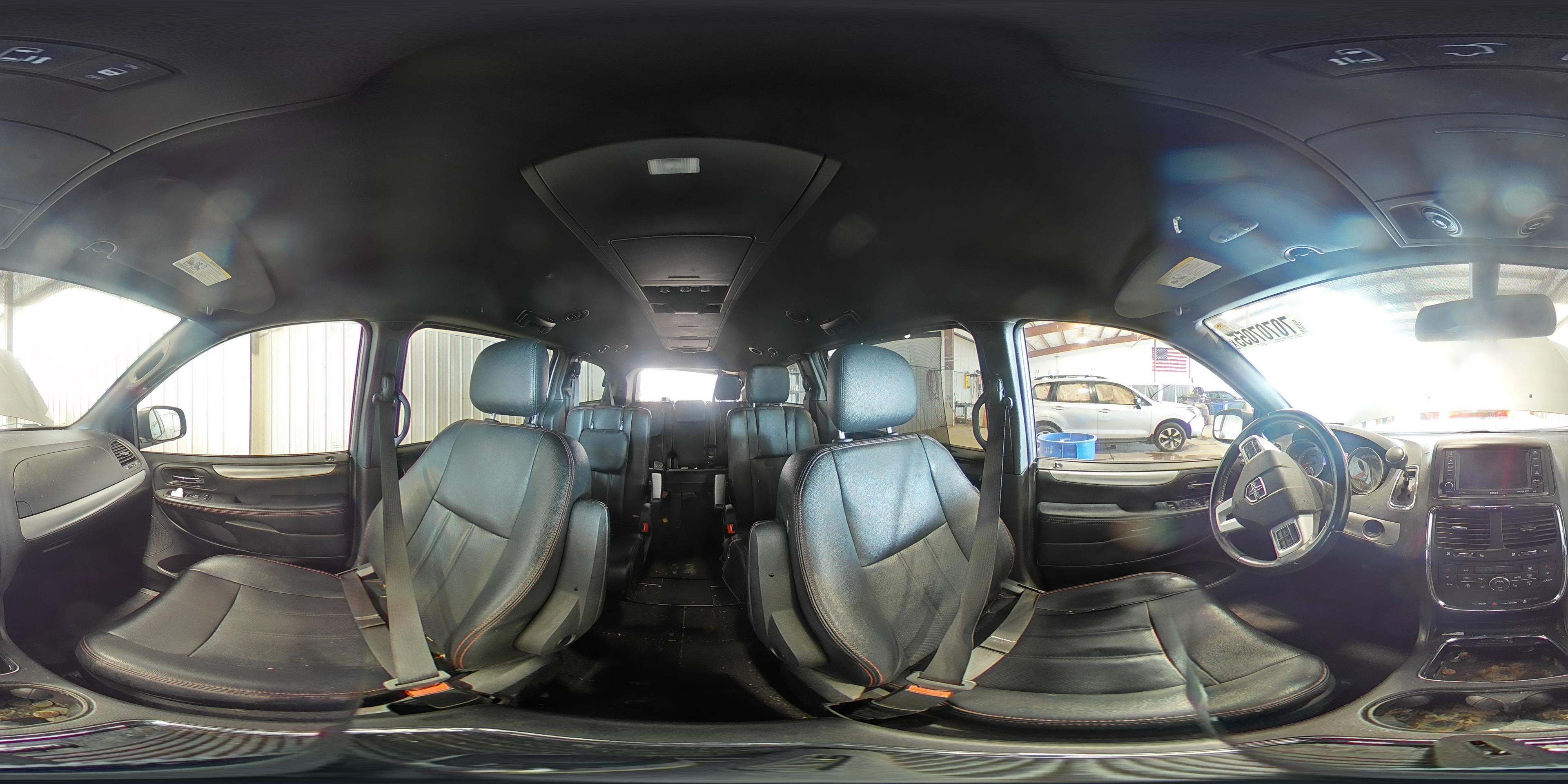 2019 Dodge Caravan - zdjęcie 15