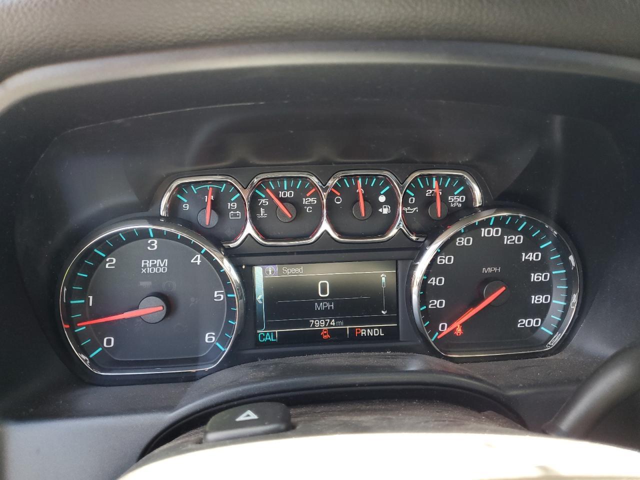 2017 GMC Sierra K1500 Slt - zdjęcie 9