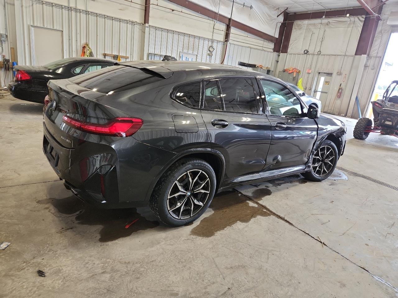 2025 BMW X4 xDrive30I - zdjęcie 3