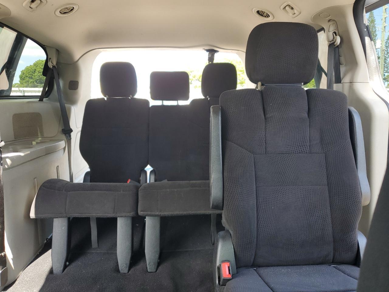 2013 Dodge Grand Caravan Se - zdjęcie 10