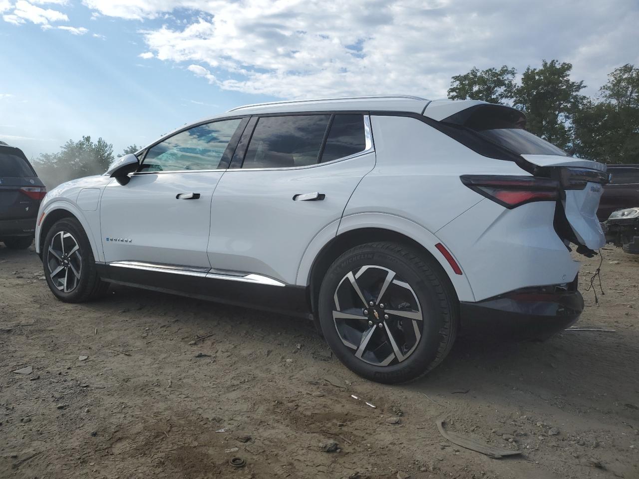 2025 Chevrolet Equinox Lt - zdjęcie 2