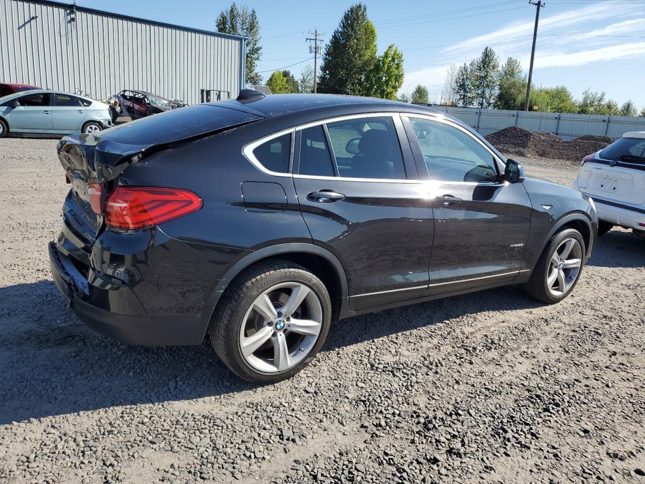 2016 BMW X4 xDrive28I - zdjęcie 3