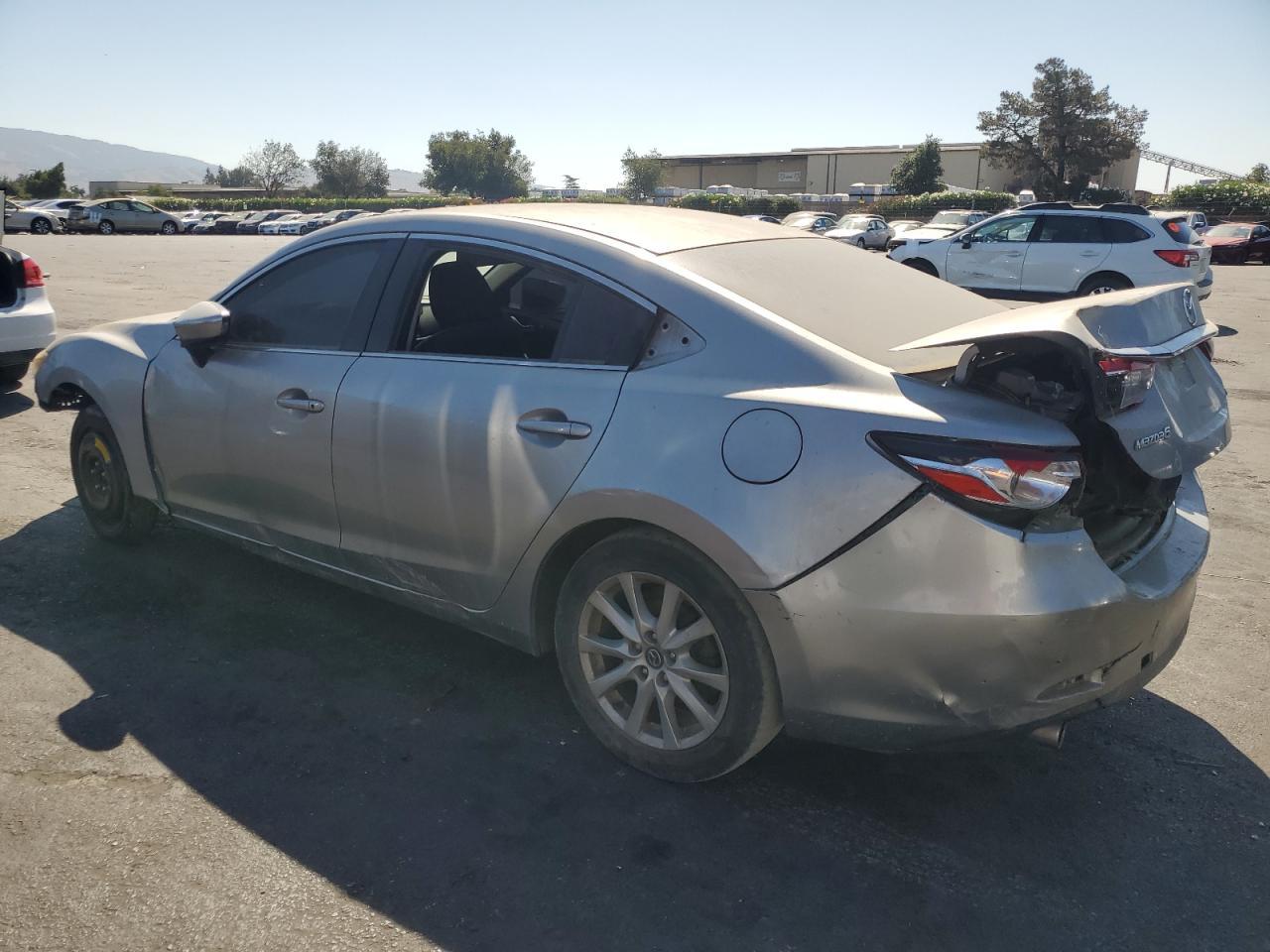 2015 Mazda 6 - zdjęcie 2