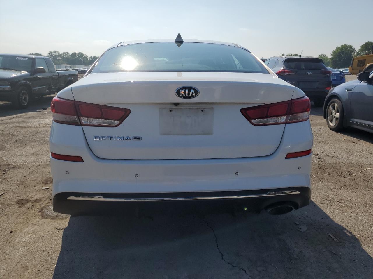 2019 Kia Optima Lx - zdjęcie 6