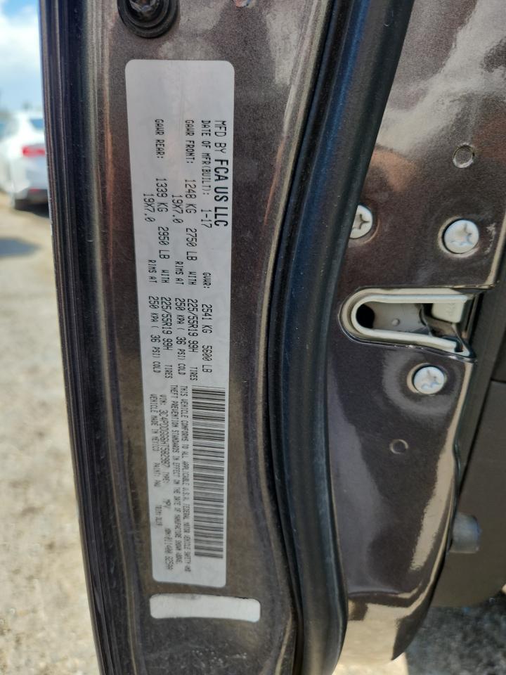 2017 Dodge Journey Crossroad - zdjęcie 12