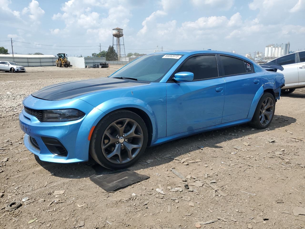 2016 Dodge Charger R/T - zdjęcie główne