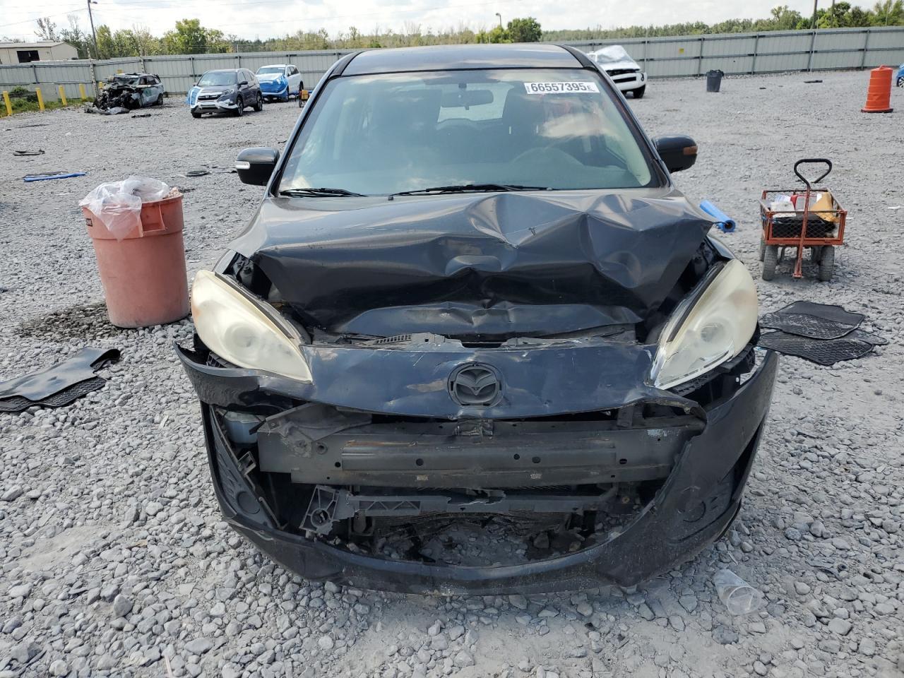 2013 Mazda 5 - zdjęcie 5