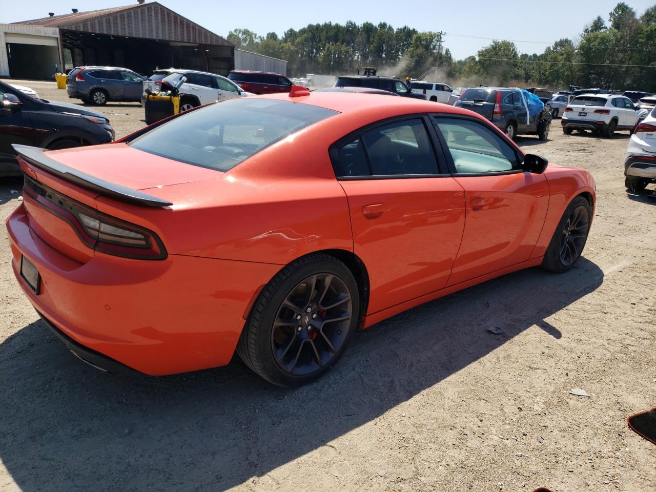 2023 Dodge Charger Sxt Sxt - zdjęcie 3