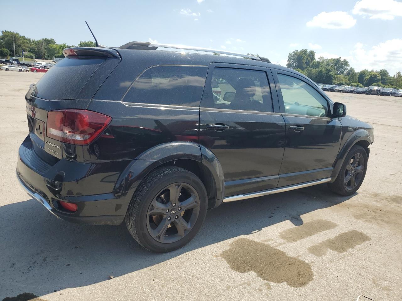 2018 Dodge Journey Crossroad - zdjęcie 3