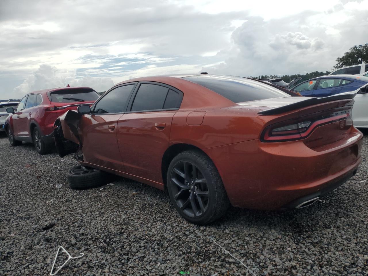 2021 Dodge Charger Sxt - zdjęcie 2