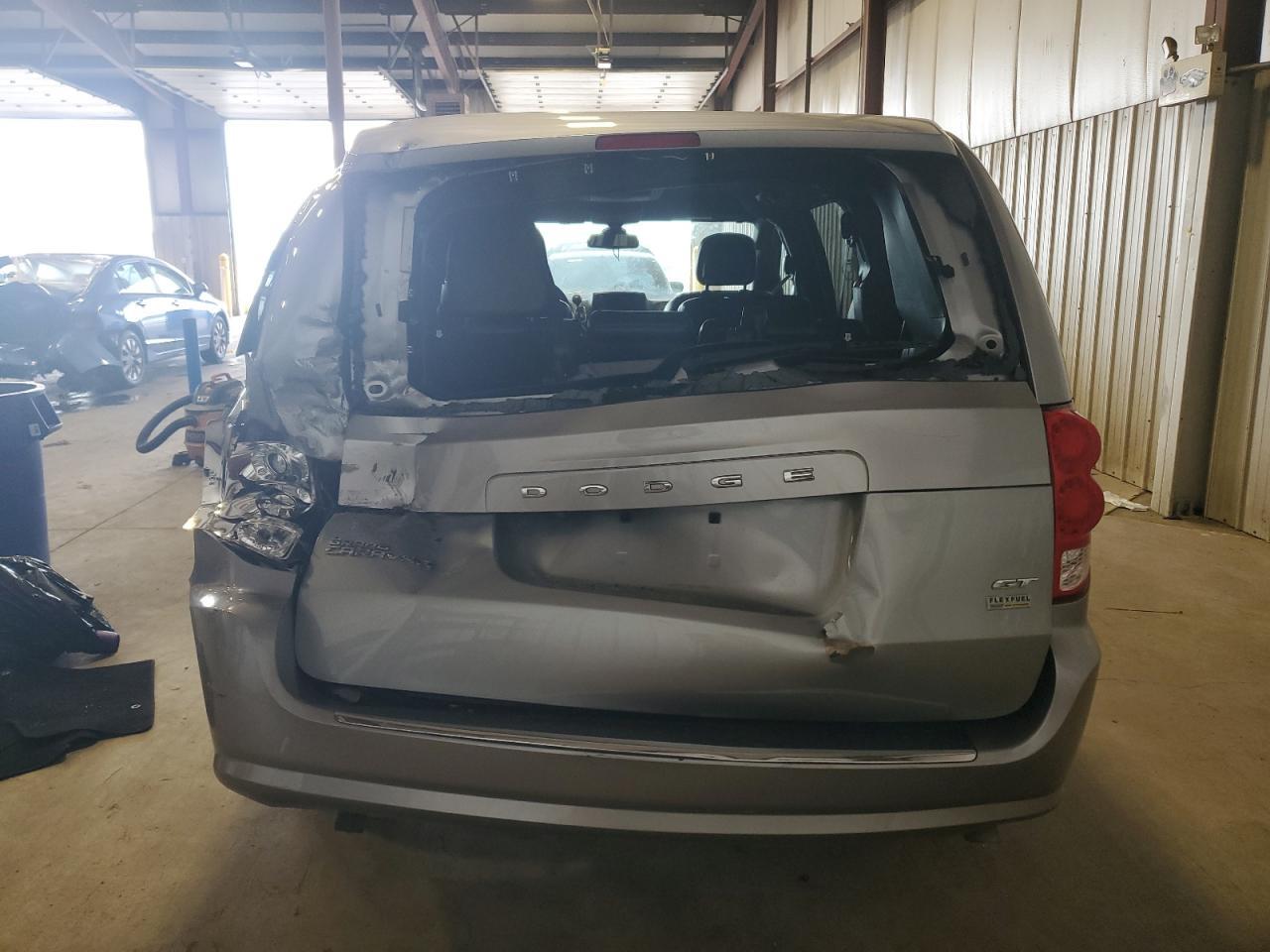 2019 Dodge Caravan - zdjęcie 6