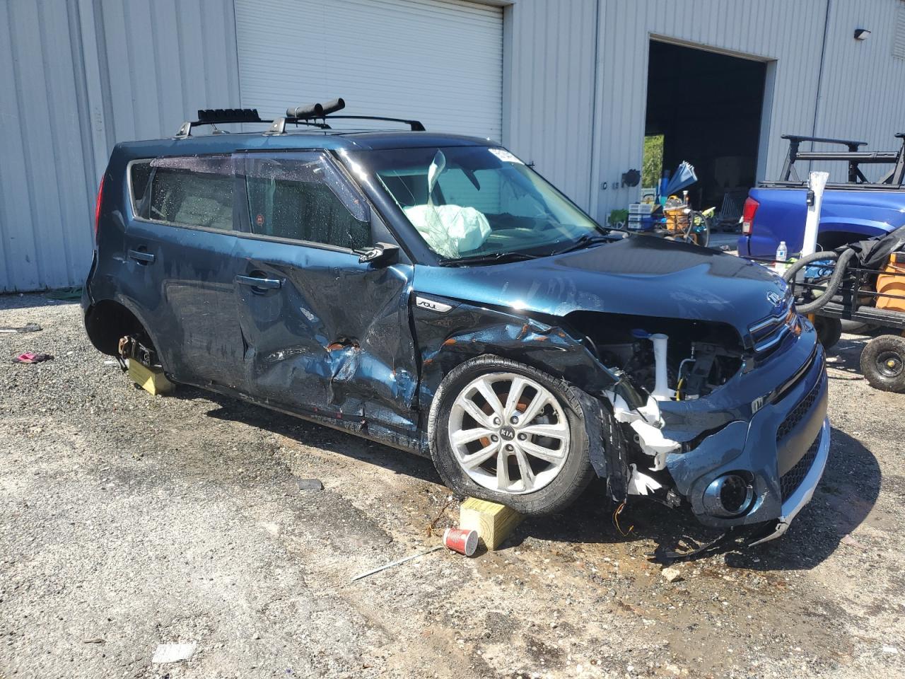 2017 Kia Soul + - zdjęcie 4