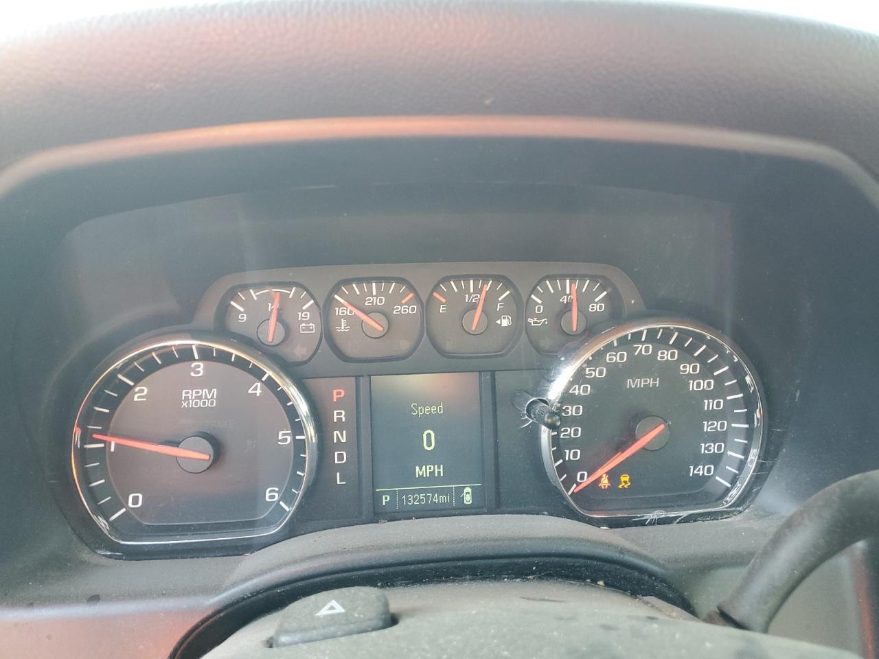 2017 Chevrolet Silverado C1500 - zdjęcie 9